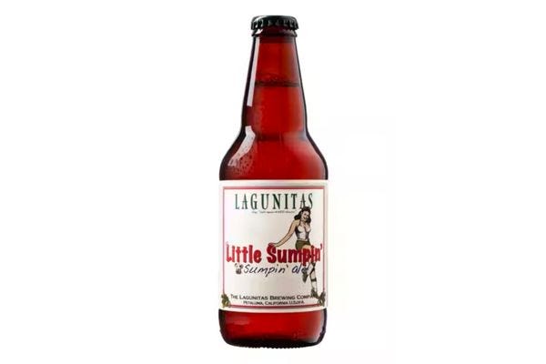 2. Lagunitas Little Sumpin' Sumpin' Ale