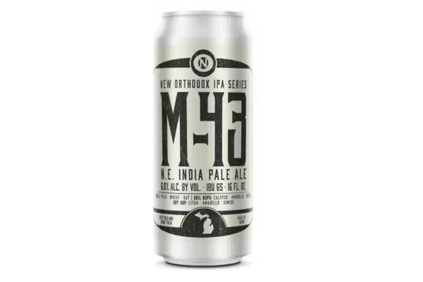 6. Old Nation M-43 N.E. IPA