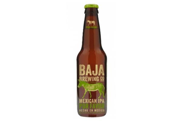 15. Baja Brewing Mexican IPA Por Favor