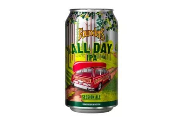 16. Founders All Day IPA