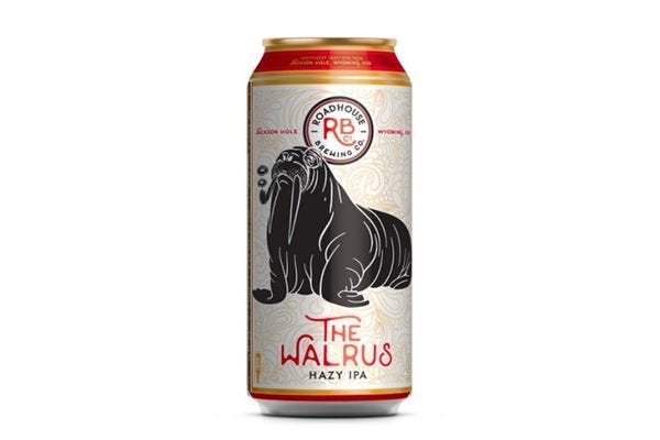 17. Roadhouse Brewery The Walrus