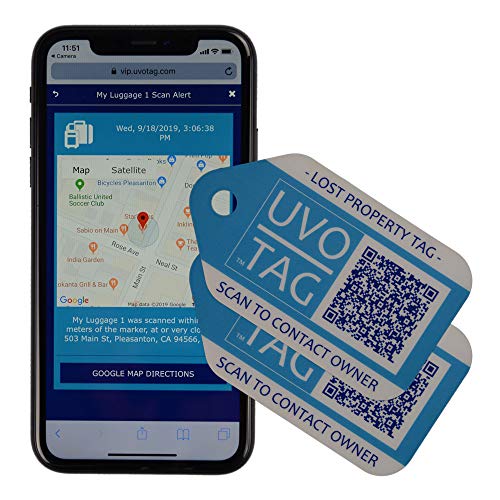 Location-Enabled Smart Luggage Tags