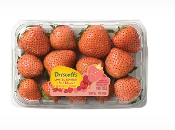 Driscoll Rosé Strawberries