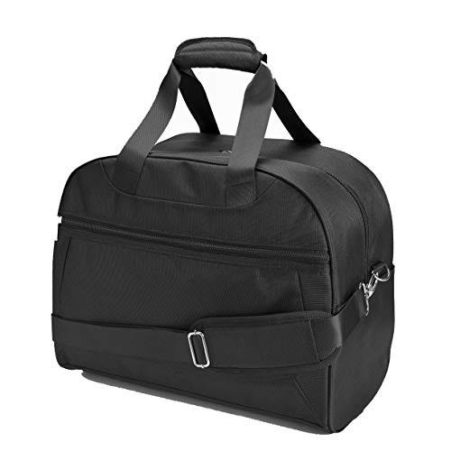 Personal Item Carry-On bag for Airlines Underseat Boarding 