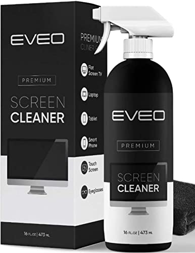 Screen Cleaner Spray (16oz) 