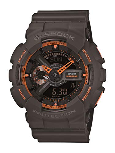 Casio Men's G-Shock Analog-Digital Watch 