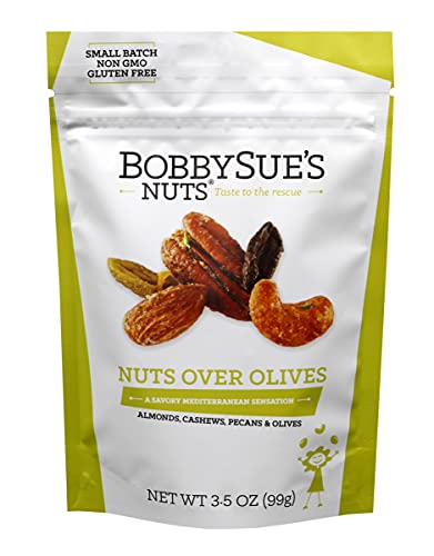 BobbySue's Nuts 