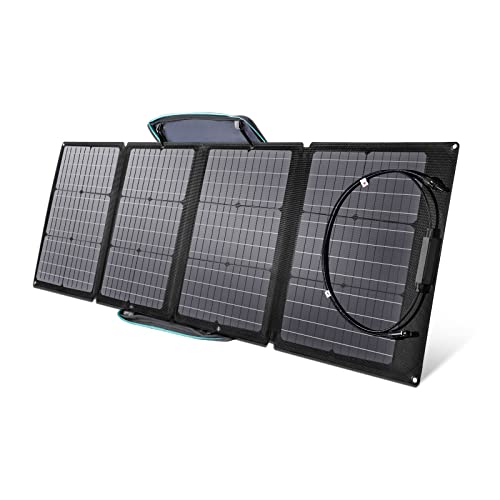 Foldable Solar Charger with Adjustable Kickstand