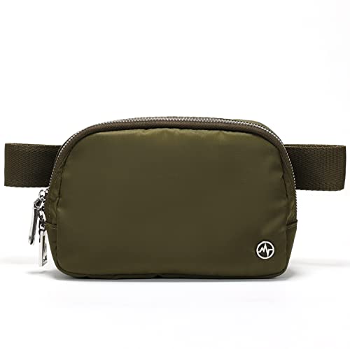 everyday fleece belt bag Lulu dupe - To The Pointe-Shoe Store