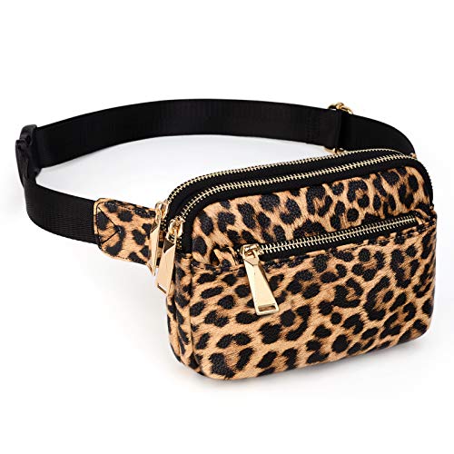 Belt Bag for Women Fanny Pack Dupes, Bomvabe Fashion Crossbody Lulu Waist  Pack Lemen Bag with Adjustable Strap, Everywhere Belt Bag for Travel