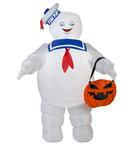Stay Puft Ghostbusters Inflatable