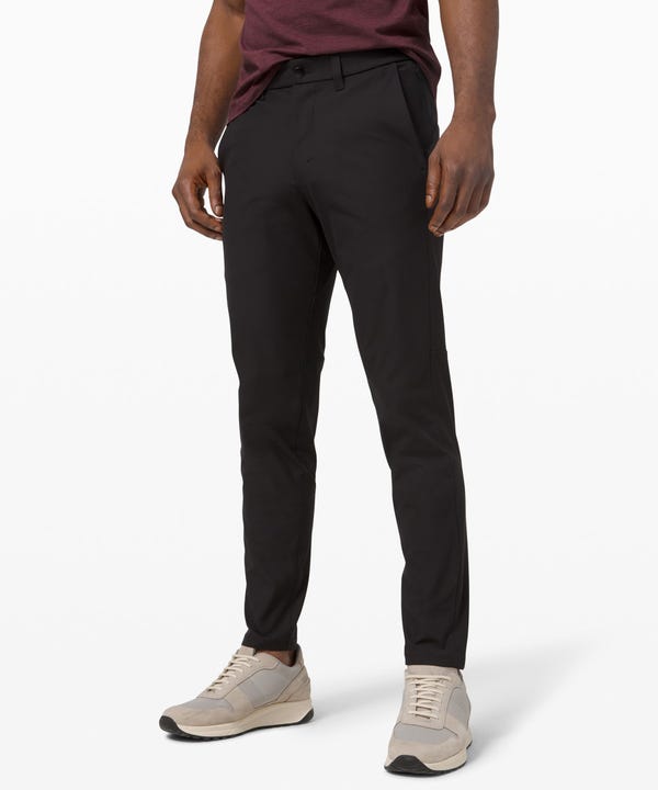 WSJ article on lululemon says men are obsessed with these pants