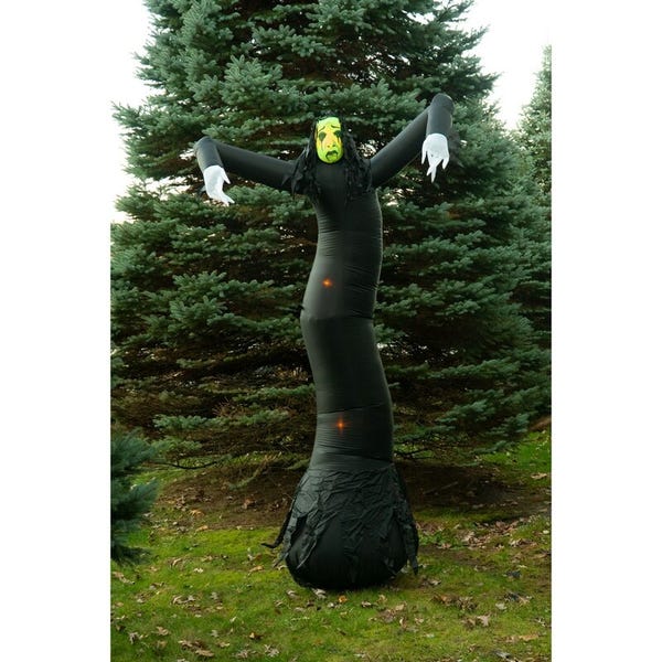 Giant Phantom Lawn Inflatable