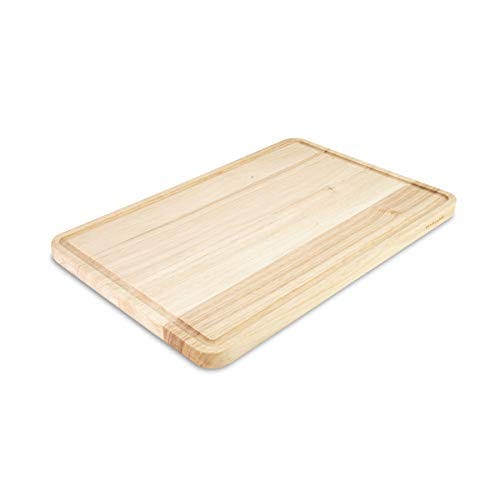 KitchenAid Classic Rubberwood Cutting Board 