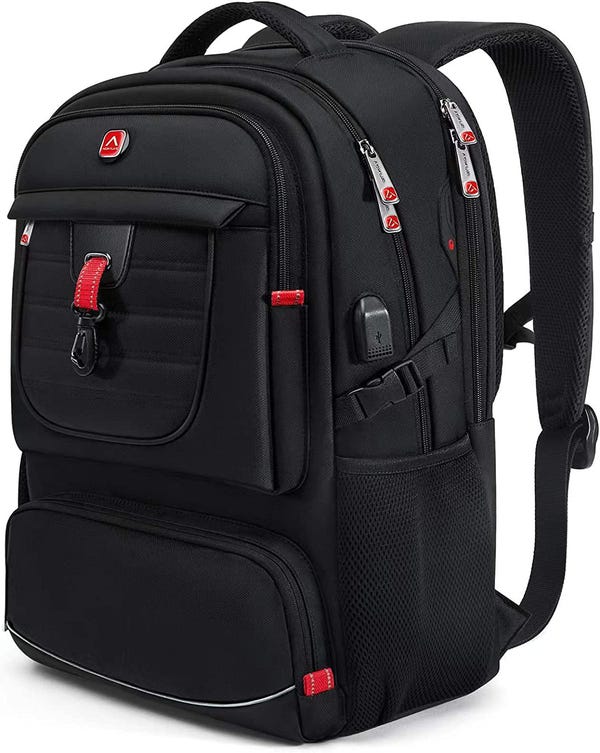 Aokur 17 Inch Travel Laptop Backpack