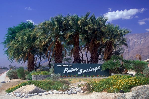 Find cheap flights from Sacramento to Palm Springs