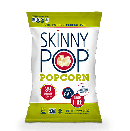 Original Popped Popcorn