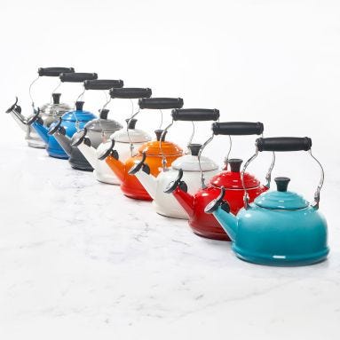 Le Creuset Tea Kettles