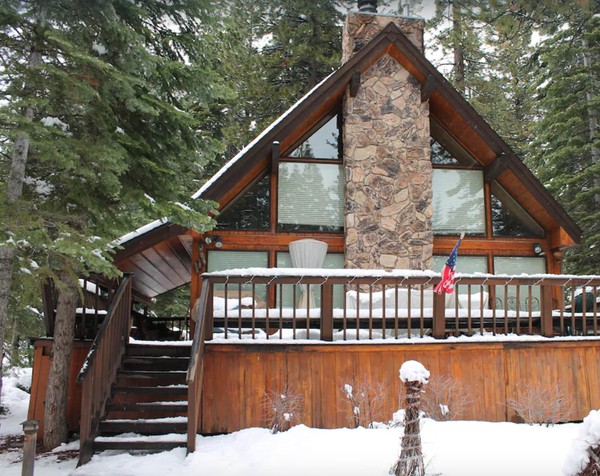 Dancing Bear Den - Lake View, Knotty Pine