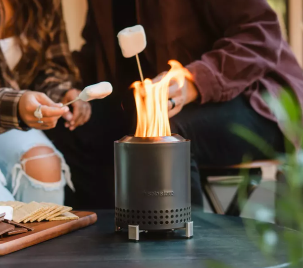 The Solo Stove Fire Pit Cooking System - Solo Stove Blog