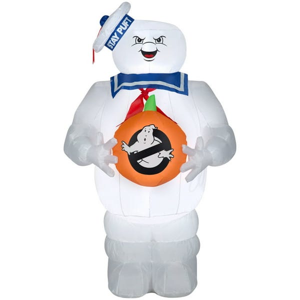 9. Ghostbusters' Mr. Stay Puft Inflatable