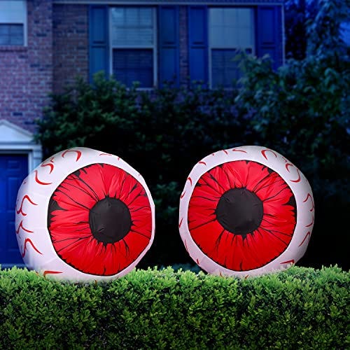 22. Joiedomi Inflatable Eyeballs