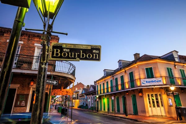 Haunted Pub Crawl of New Orleans French Quarter