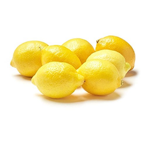 Lemons, Small, 2 lb bag