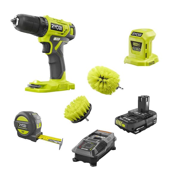 Home depot best sale ryobi battery sale