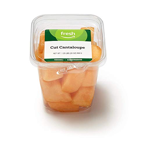 Fresh Brand - Sliced ​​Cantaloupe, 20 oz