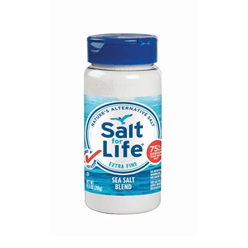 Salt For Life Salt Substitute - 10.5 oz. 