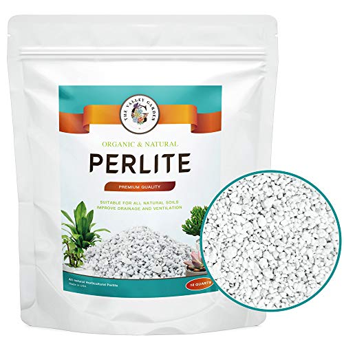 Organic Perlite for All Plants