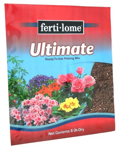 Fertilome Ultimate Potting Mix (5.9 LB)