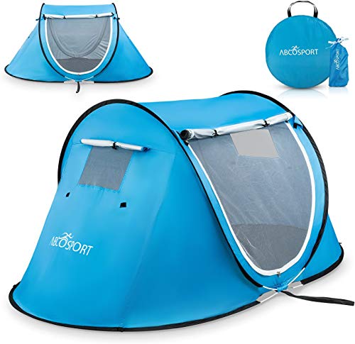 Instant Portable Pop Up Camping Tent 