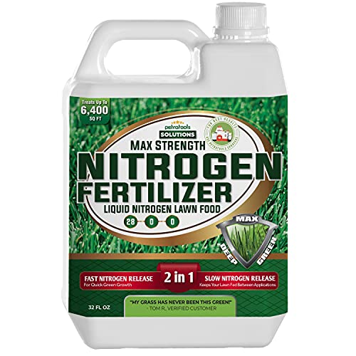 PetraTools Liquid Nitrogen Fertilizer