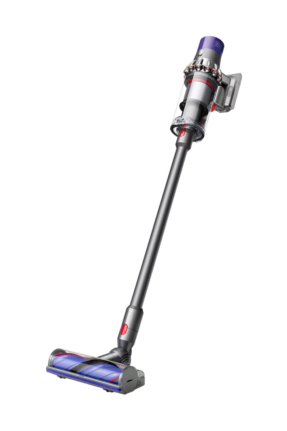Dyson V8 vs. V10: The difference between the two cordless