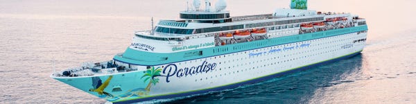 Margaritaville at Sea Cruises