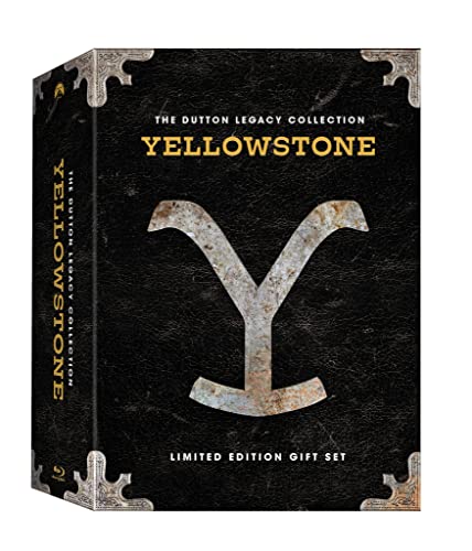 Yellowstone: The Dutton Legacy Collection - Limited Edition Giftset