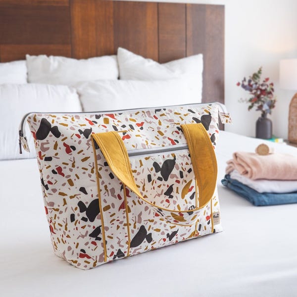 Terrazzo Overnight Bag