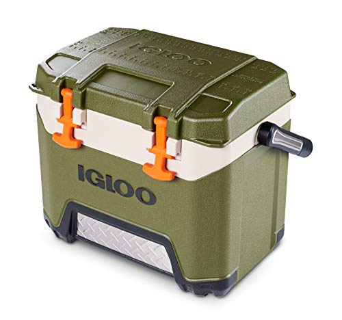 Igloo Heavy Duty 25 Qt BMX Cooler Box with Cool Riser Technology