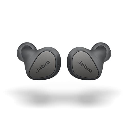 Jabra Elite 3 in Ear Wireless Bluetooth Earbuds - Dark Grey