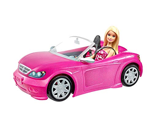 Barbie Doll & Vehicle [Amazon Exclusive]