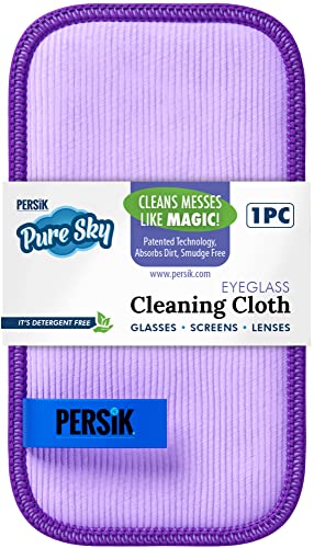 Pure-Sky glasses cleaning cloth 