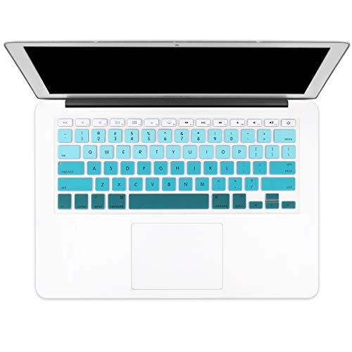 Batianda New Ombre Color Keyboard Cover 