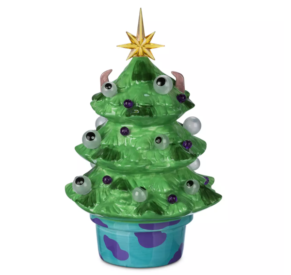 Monsters, Inc. Light-Up Holiday Tree
