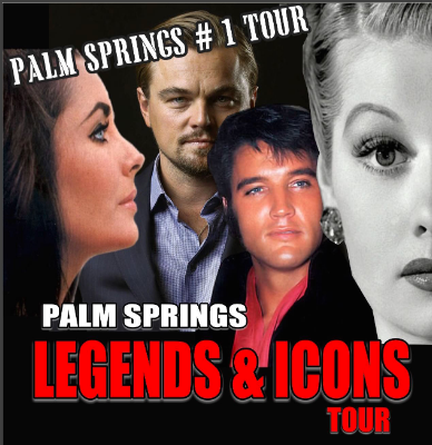 LEGENDS AND ICONS TOUR
