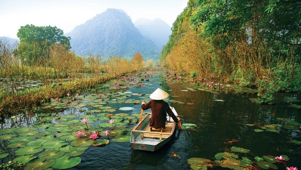 Timeless wonders of Vietnam, Cambodia and the Mekong