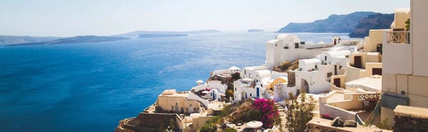 A week in Greece: Athens, Mykonos and Santorini