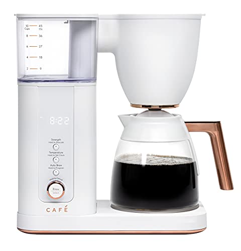 Get a fancy Wi-Fi enabled drip coffee maker for 40% off on