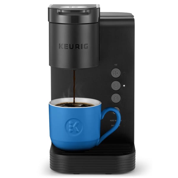 Walmart’s Black Friday Keurig deal has a space-saving coffee maker at a discount